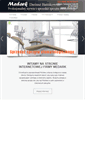 Mobile Screenshot of medark.pl